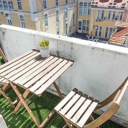 Marques Mini Hostel Lisboa Eksteriør billede